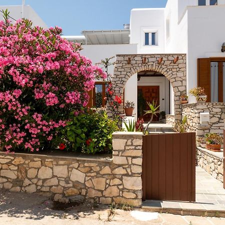 Althea Paros Apart otel Zambujeira do Mar Dış mekan fotoğraf