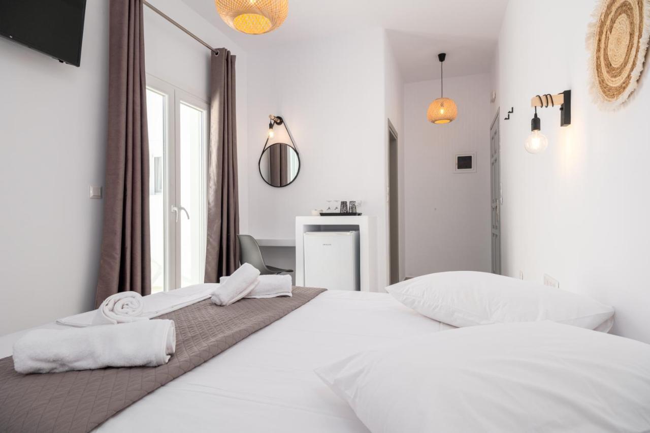 Althea Paros Apart otel Zambujeira do Mar Dış mekan fotoğraf