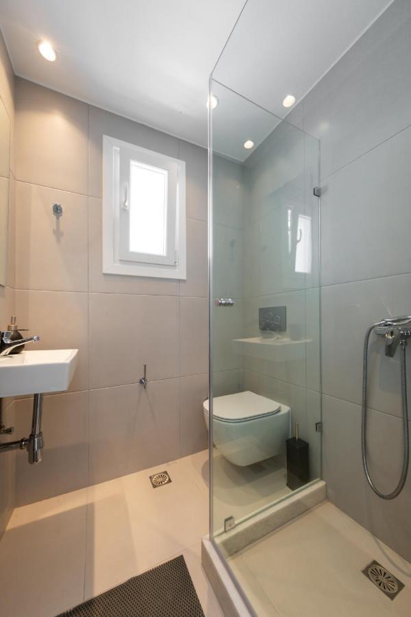 Althea Paros Apart otel Zambujeira do Mar Dış mekan fotoğraf