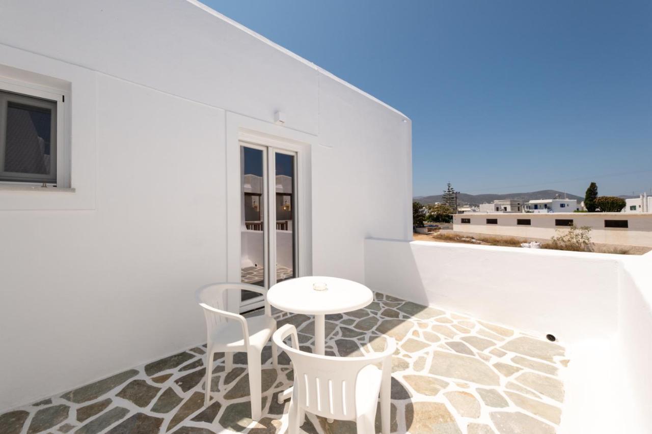 Althea Paros Apart otel Zambujeira do Mar Dış mekan fotoğraf