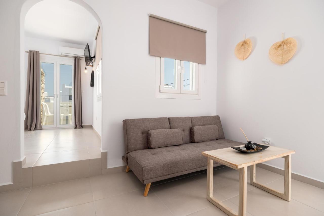 Althea Paros Apart otel Zambujeira do Mar Dış mekan fotoğraf