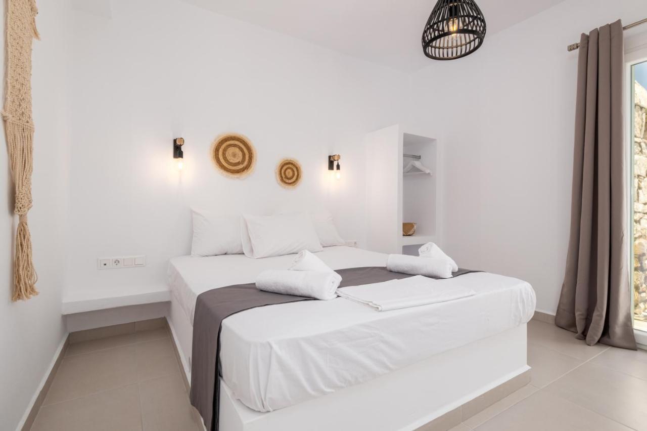 Althea Paros Apart otel Zambujeira do Mar Dış mekan fotoğraf