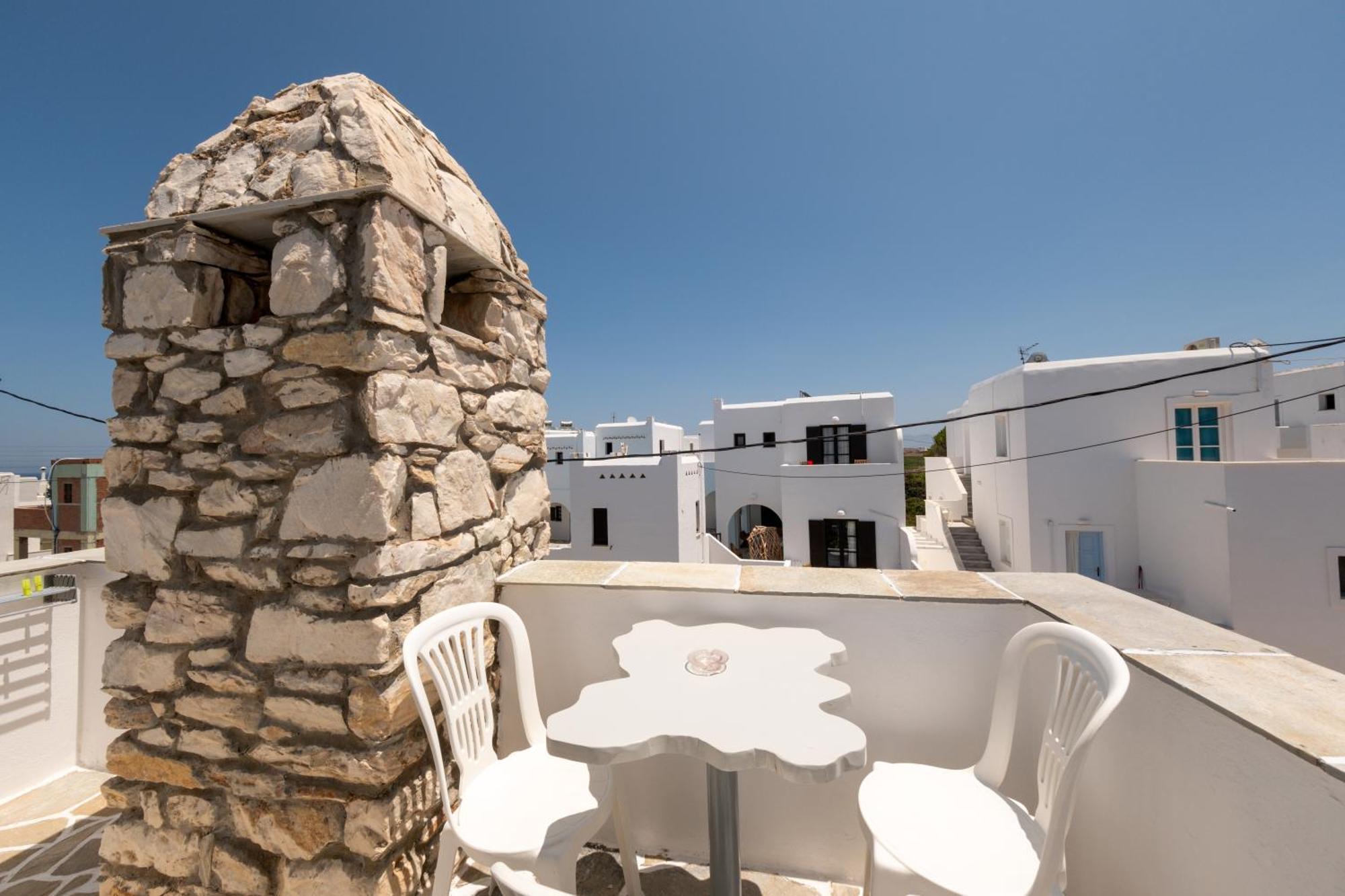 Althea Paros Apart otel Zambujeira do Mar Dış mekan fotoğraf