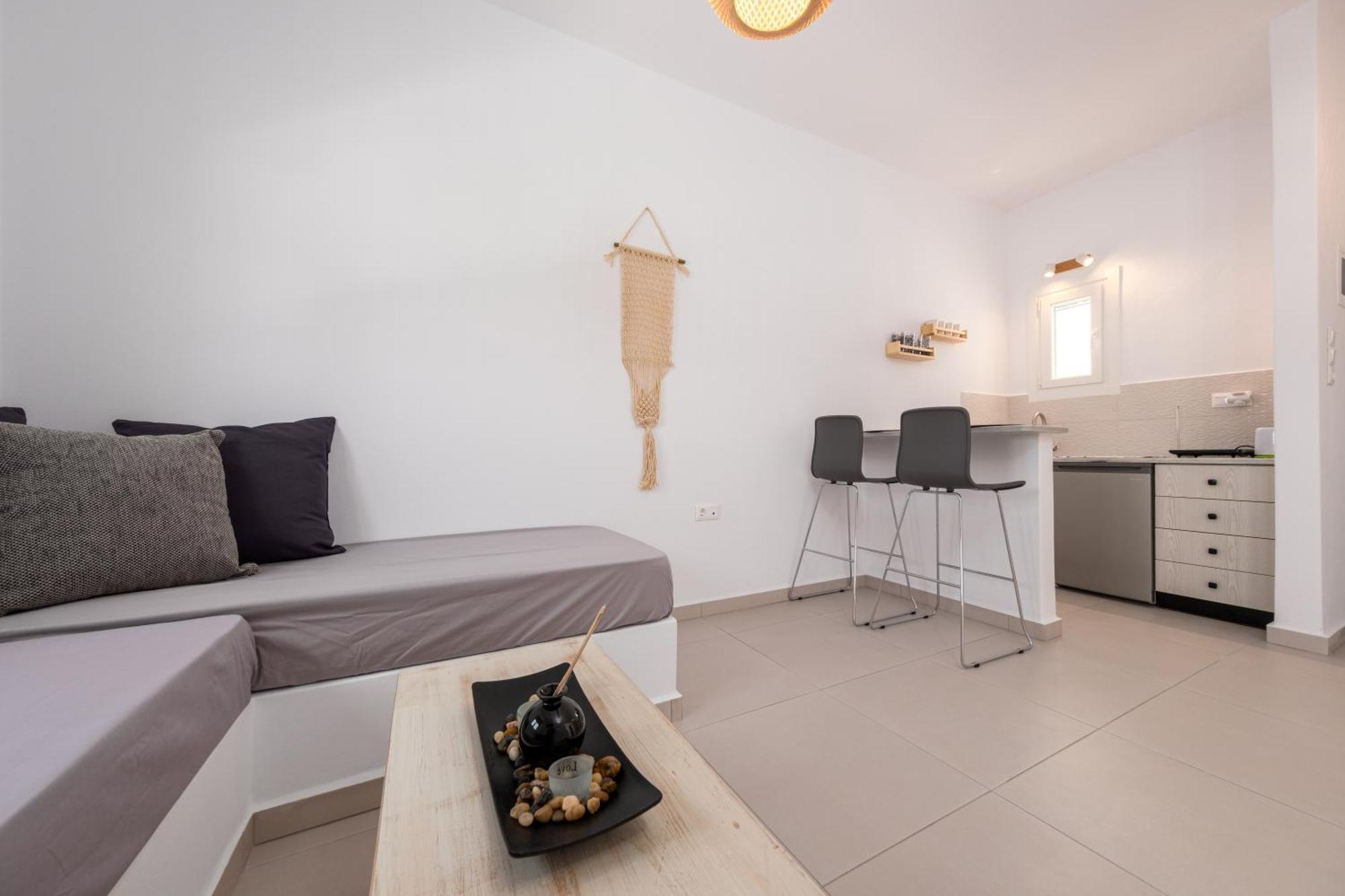 Althea Paros Apart otel Zambujeira do Mar Dış mekan fotoğraf