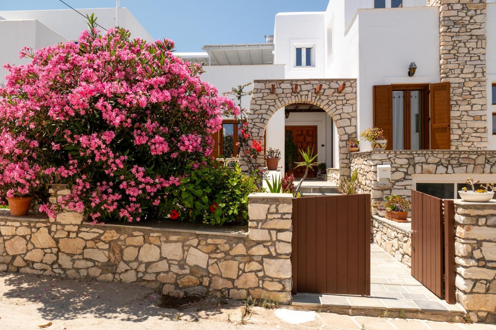 Althea Paros Apart otel Zambujeira do Mar Dış mekan fotoğraf